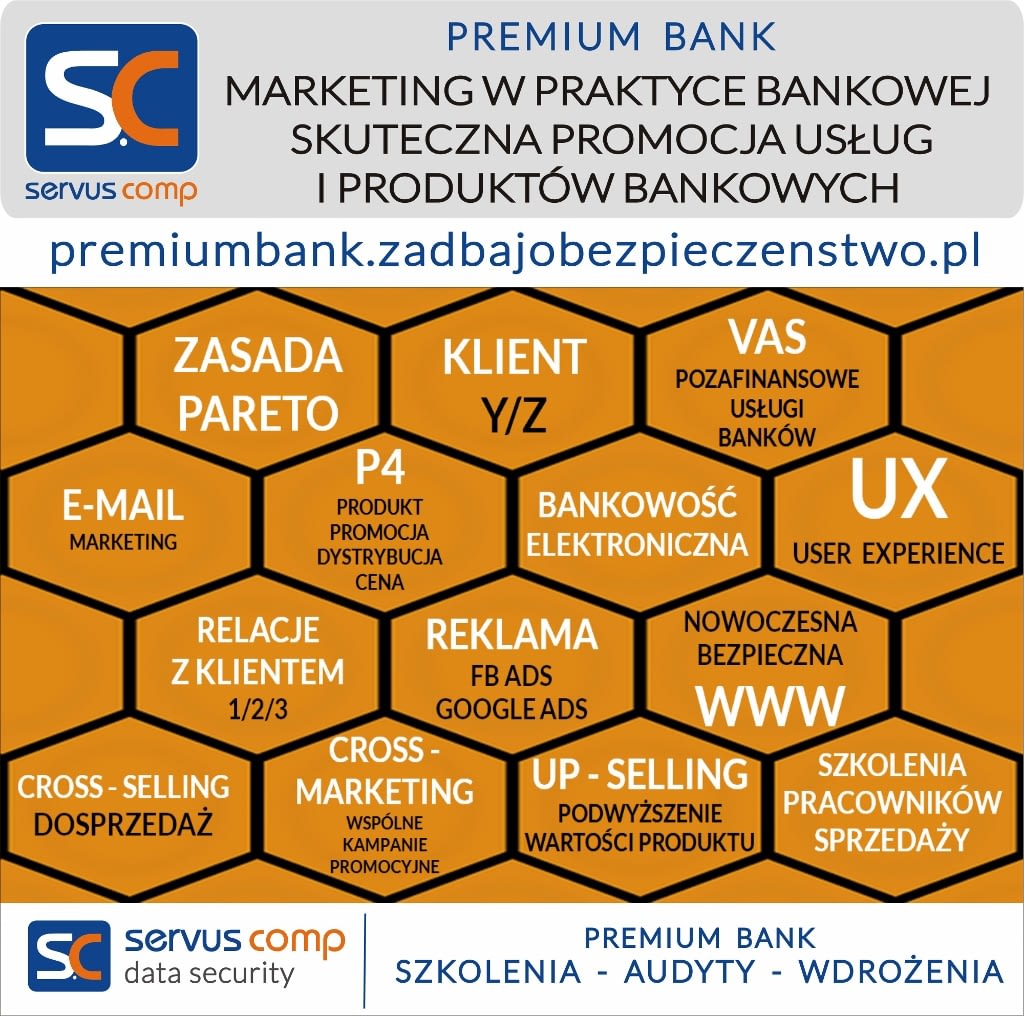 jak wdrożyć MARKETING W PRAKTYCE BANKOWEJ SKUTECZNA PROMOCJA USŁUG I PRODUKTÓW BANKOWYCH Servus Comp